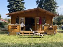 Działka rod Szczaki