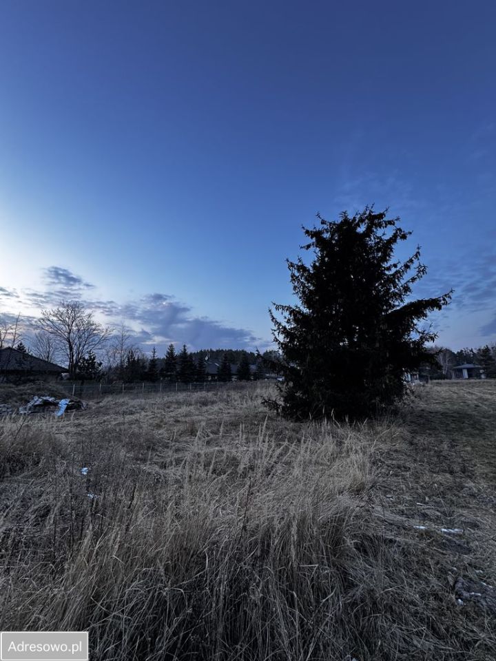 Działka budowlana Stara Wieś, ul. Łubinowa. Zdjęcie 3