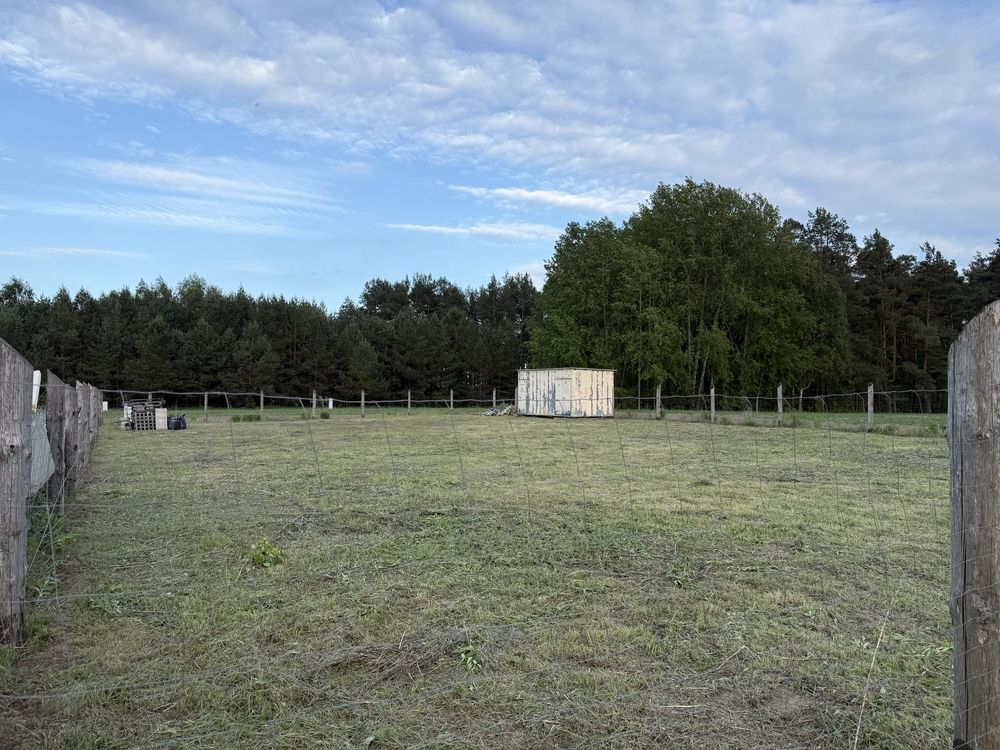 Działka budowlana Ogrodniczki, ul. Słoneczna