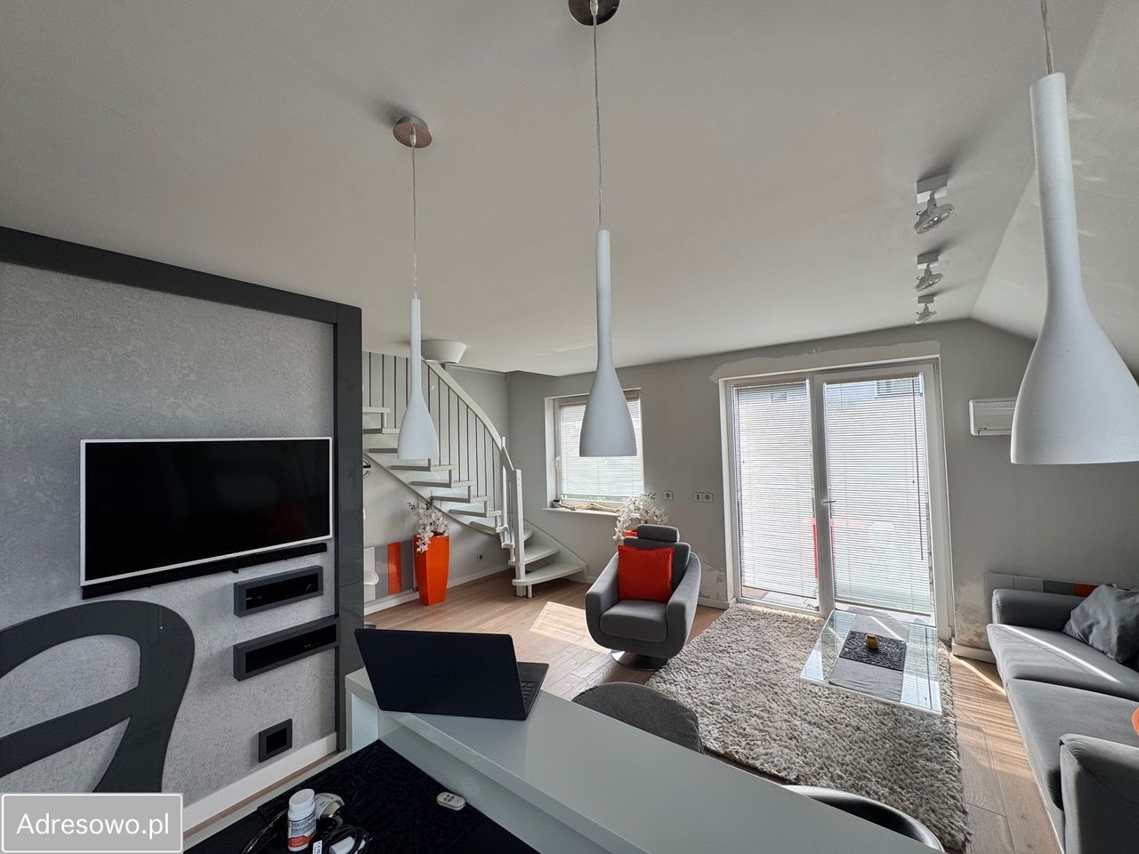 Mieszkanie 3-pokojowe Mielno, ul. Kwiatowa. Zdjęcie 2