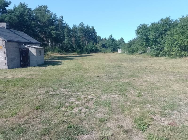 Działka rolno-budowlana Żurawin