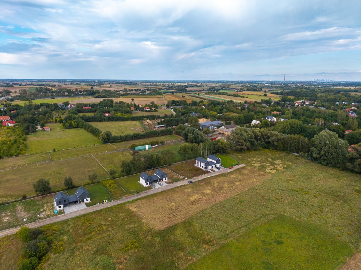 Działka budowlana Chrzanów Mały. Zdjęcie 8