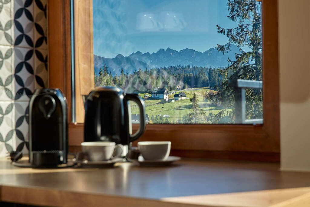 Mieszkanie 1-pokojowe Bukowina Tatrzańska, ul. Leśna. Zdjęcie 3