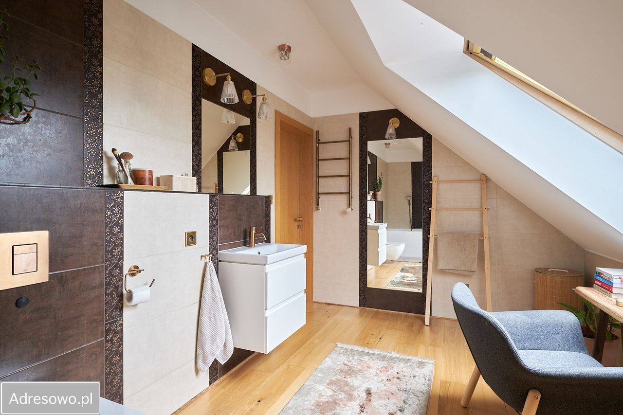 dom wolnostojący, 5 pokoi Dobrzykowice. Zdjęcie 6