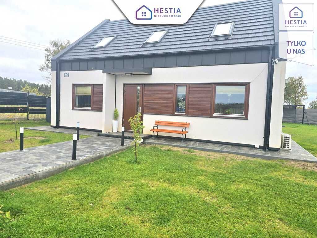 dom wolnostojący, 5 pokoi Szczecinek. Zdjęcie 14