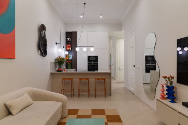 Mieszkanie 2-pokojowe Warszawa Wola, ul. Siedmiogrodzka. Zdjęcie 1