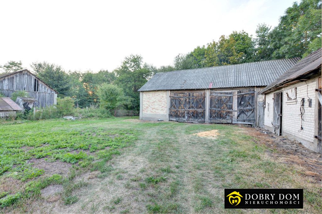 dom wolnostojący, 2 pokoje Izbiszcze. Zdjęcie 12