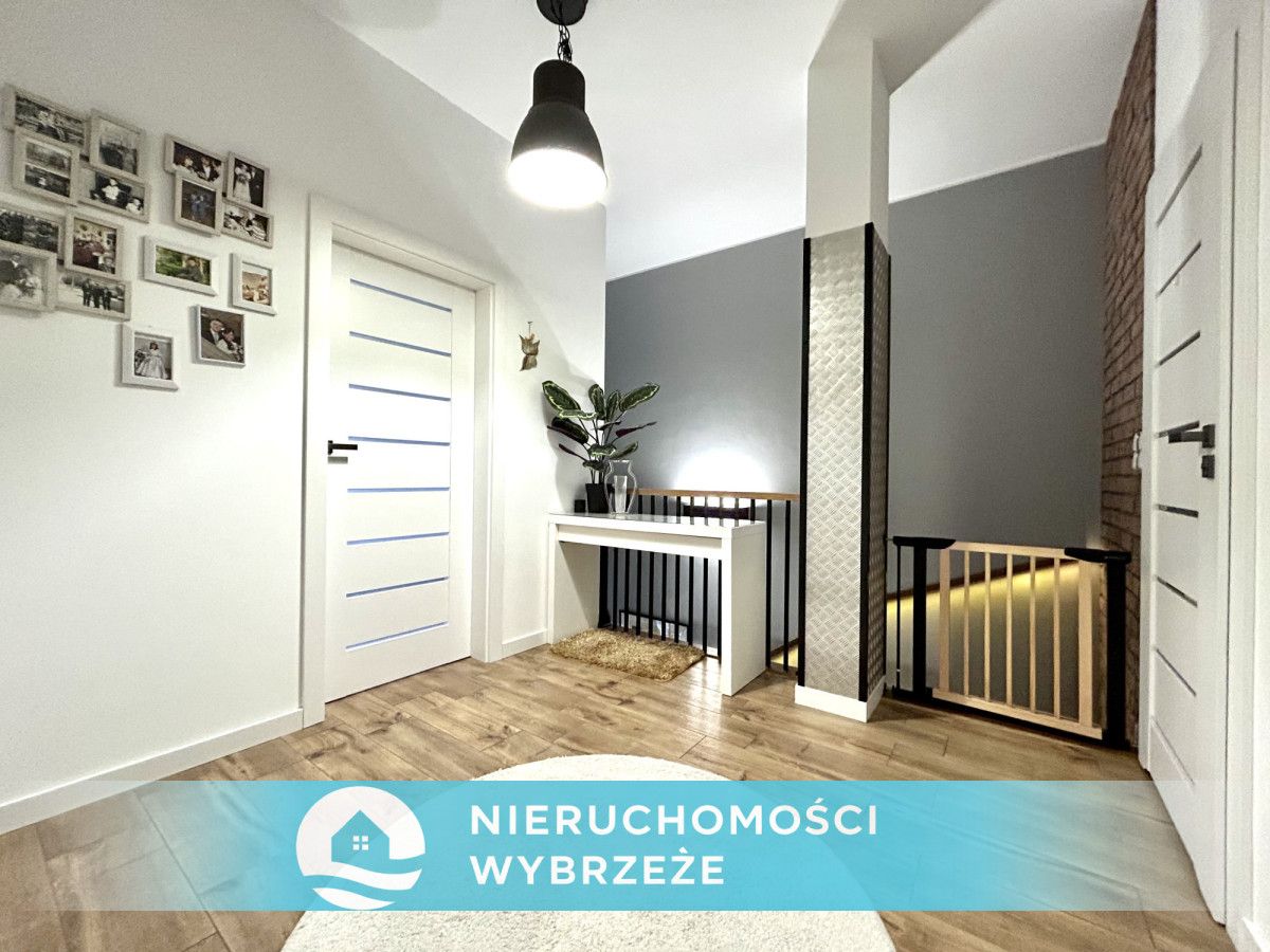 dom szeregowy, 5 pokoi Gdańsk Orunia, ul. Władysława Jagiełły. Zdjęcie 14