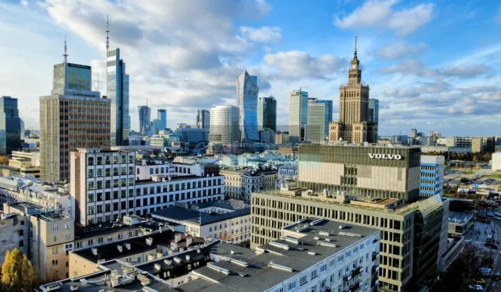 Mieszkanie 2-pokojowe Warszawa Śródmieście, ul. Marszałkowska