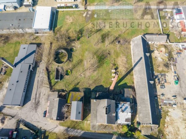 Hala/magazyn Dobra, ul. Gabriela Narutowicza. Zdjęcie 7