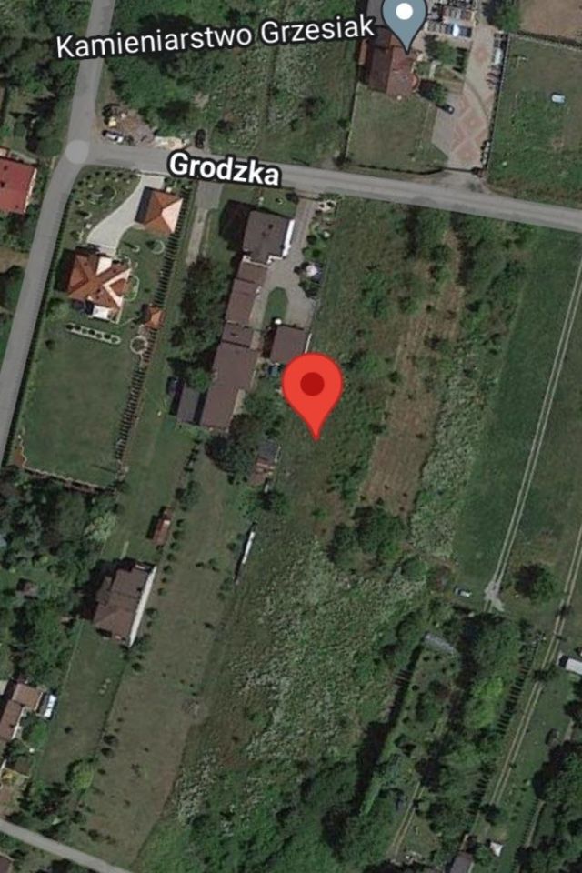 Działka budowlana Sławków, ul. Grodzka. Zdjęcie 4