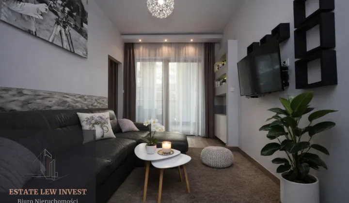 Mieszkanie 2-pokojowe Kraków, ul. Rakowicka