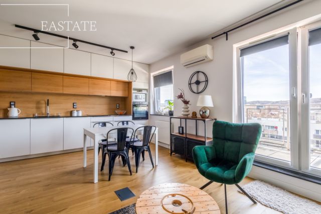 Mieszkanie 1-pokojowe Gdańsk, ul. Lęborska. Zdjęcie 1