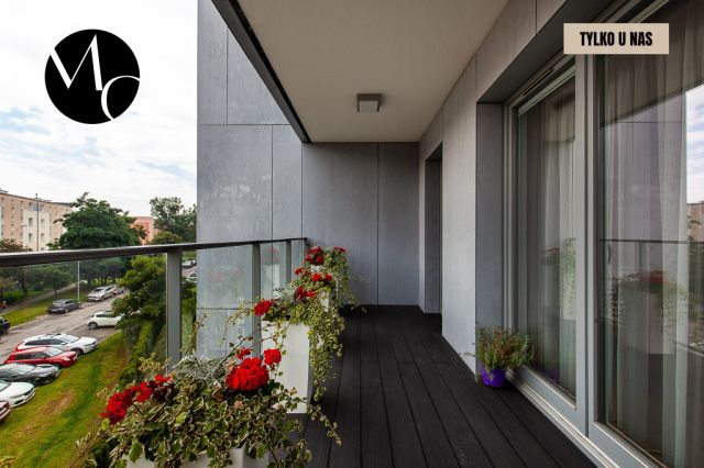 Mieszkanie 2-pokojowe Gdańsk Brzeźno, ul. Ignacego Krasickiego. Zdjęcie 11