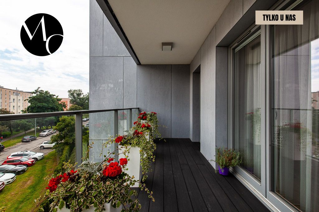 Mieszkanie 2-pokojowe Gdańsk Brzeźno, ul. Ignacego Krasickiego. Zdjęcie 11