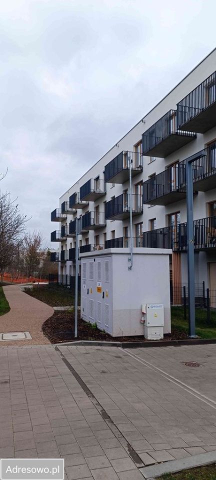 Mieszkanie 2-pokojowe Wrocław Klecina, ul. Dożynkowa. Zdjęcie 10