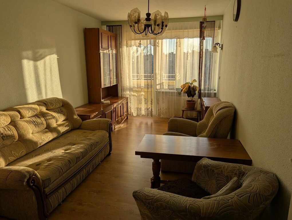 Mieszkanie 3-pokojowe Poznań Winogrady. Zdjęcie 4