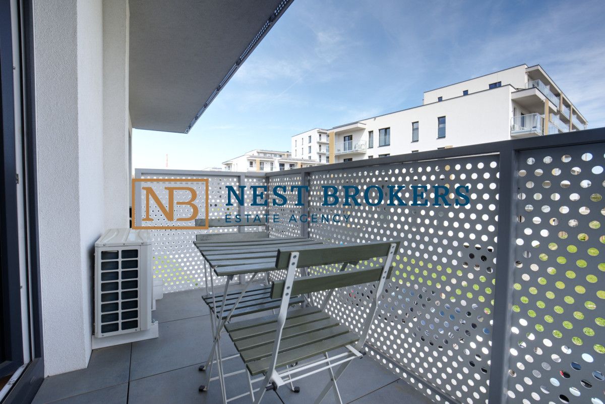 Mieszkanie 1-pokojowe Kraków Płaszów, ul. Bagrowa. Zdjęcie 10