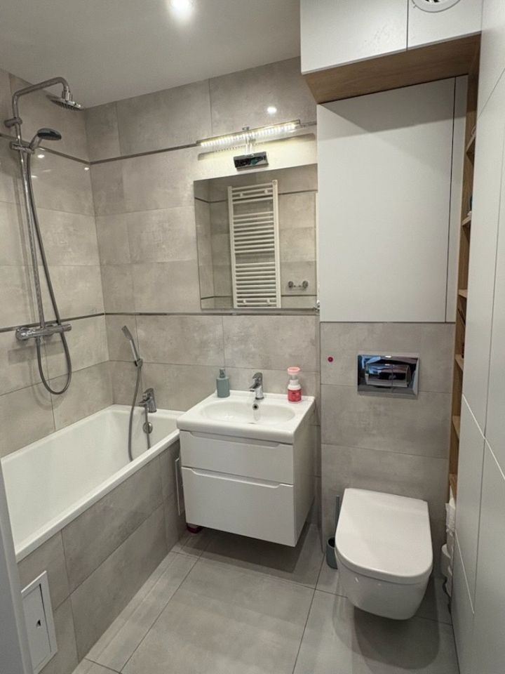 Mieszkanie 3-pokojowe Giżycko, al. 1 Maja. Zdjęcie 3