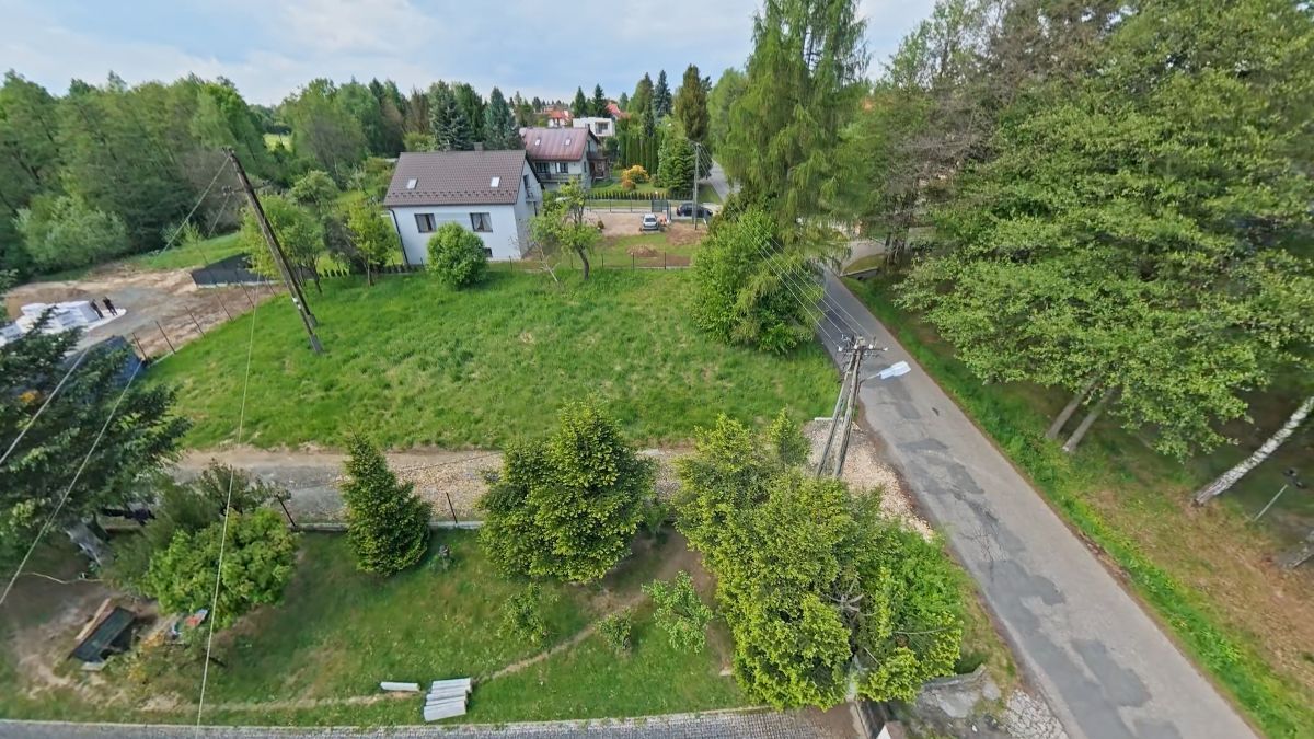 Działka budowlana Pawlikowice. Zdjęcie 13