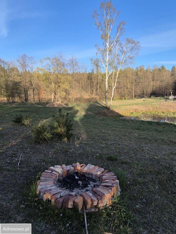 Działka budowlana Będomin. Zdjęcie 2