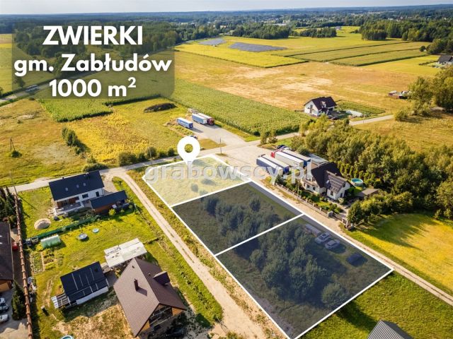 Działka Zwierki. Zdjęcie 2