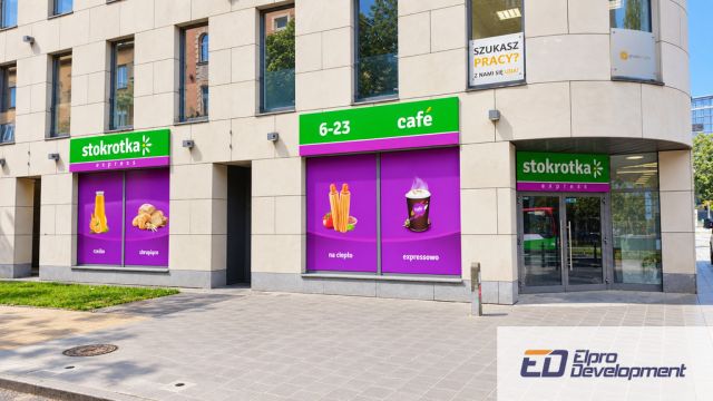 Lokal Lublin Śródmieście, al. Racławickie. Zdjęcie 3