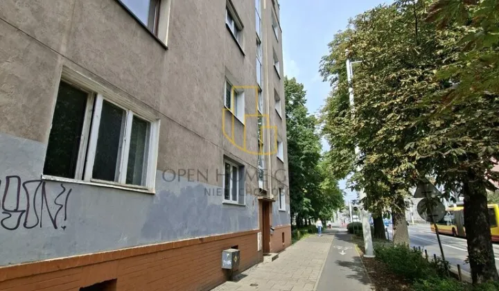 Mieszkanie 2-pokojowe Wrocław, ul. Hubska