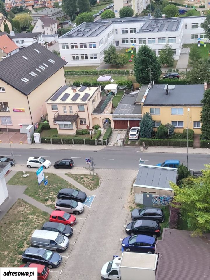 Mieszkanie 3-pokojowe Szczecin Prawobrzeże. Zdjęcie 9