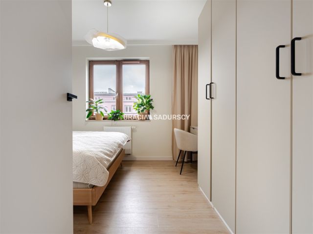 Mieszkanie 3-pokojowe Kraków Grzegórzki, ul. Grzegórzecka. Zdjęcie 10