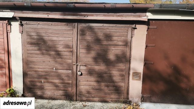 Garaż/miejsce parkingowe Lublin Bronowice, ul. Sulisławicka. Zdjęcie 1