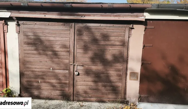 Garaż/miejsce parkingowe Lublin Śródmieście, ul. Sulisławicka