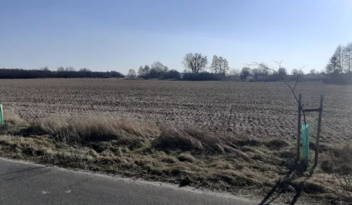 Działka budowlana Gorzewo