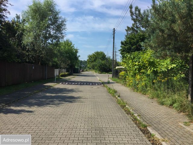 Działka budowlana Poznań Kobyle Pole, ul. Kobylepole. Zdjęcie 1