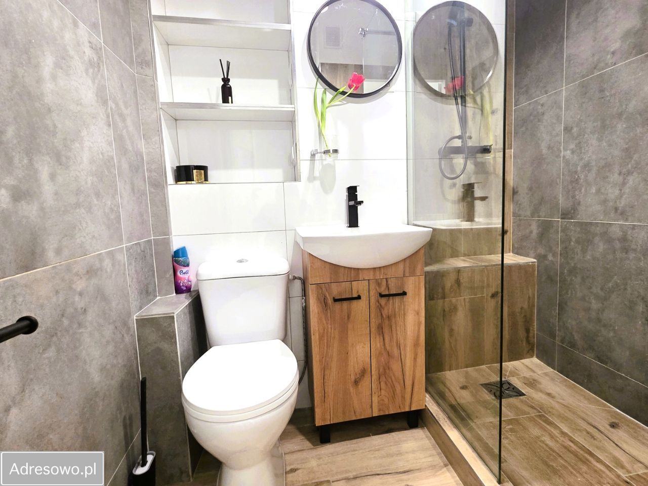 Mieszkanie 4-pokojowe Warszawa Śródmieście, ul. Mordechaja Anielewicza. Zdjęcie 7