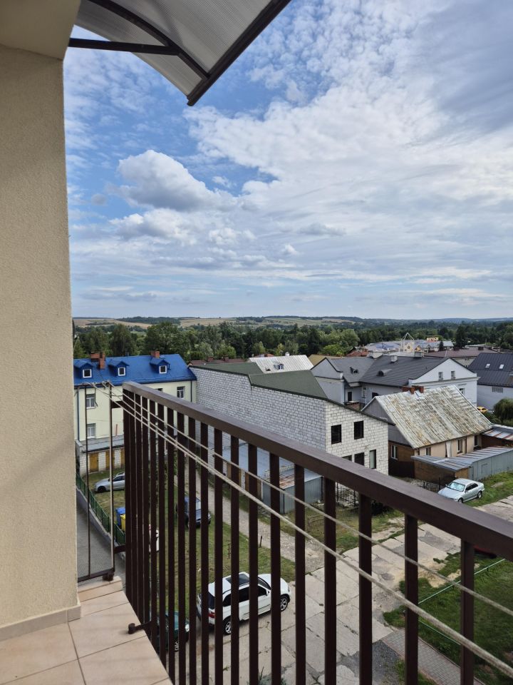 Mieszkanie 4-pokojowe Szczebrzeszyn, ul. Zielona