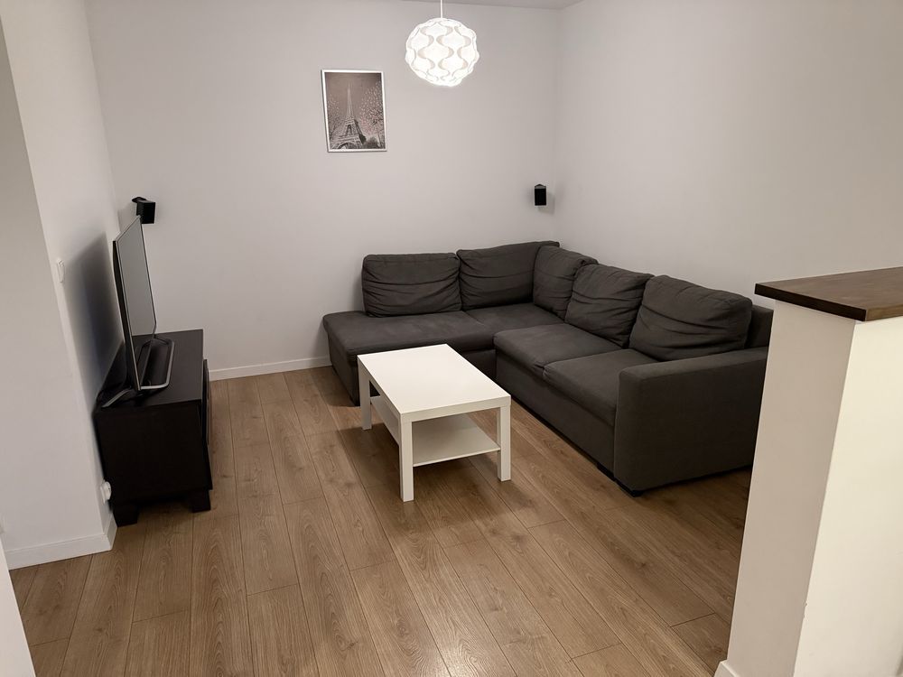 Mieszkanie 2-pokojowe Gdańsk Osowa, ul. Nike