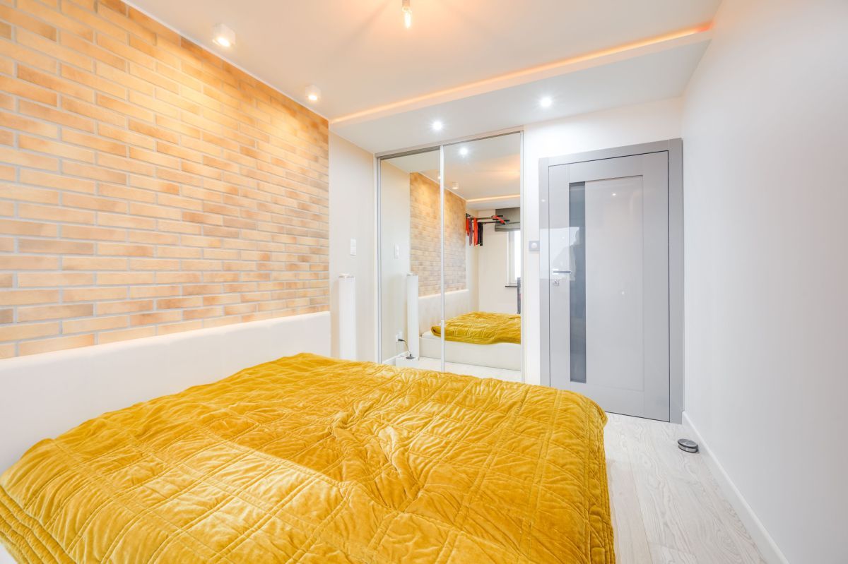 Mieszkanie 2-pokojowe Gdańsk Jasień, ul. Kazimierza Leskiego. Zdjęcie 10