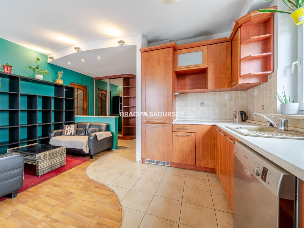 Mieszkanie 3-pokojowe Kraków Dębniki, ul. Torfowa. Zdjęcie 14