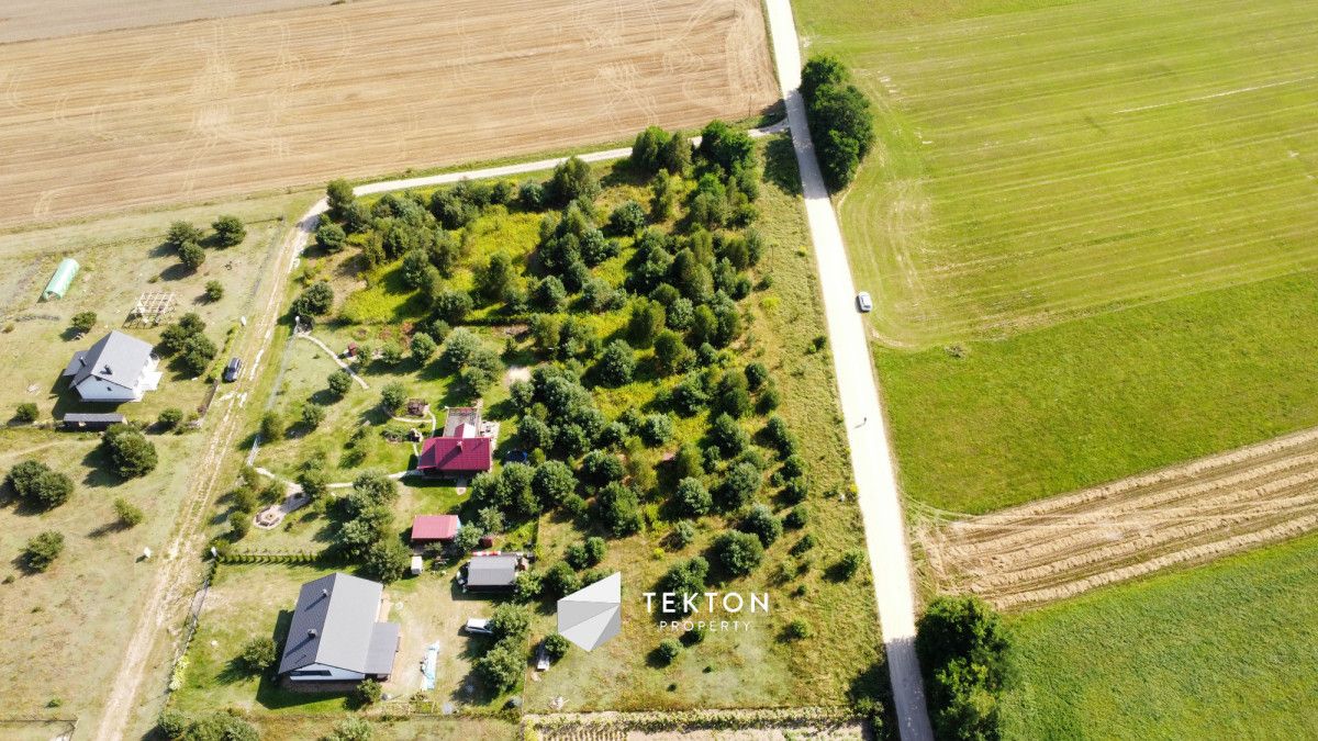 Działka rolna Kazimierzów. Zdjęcie 10