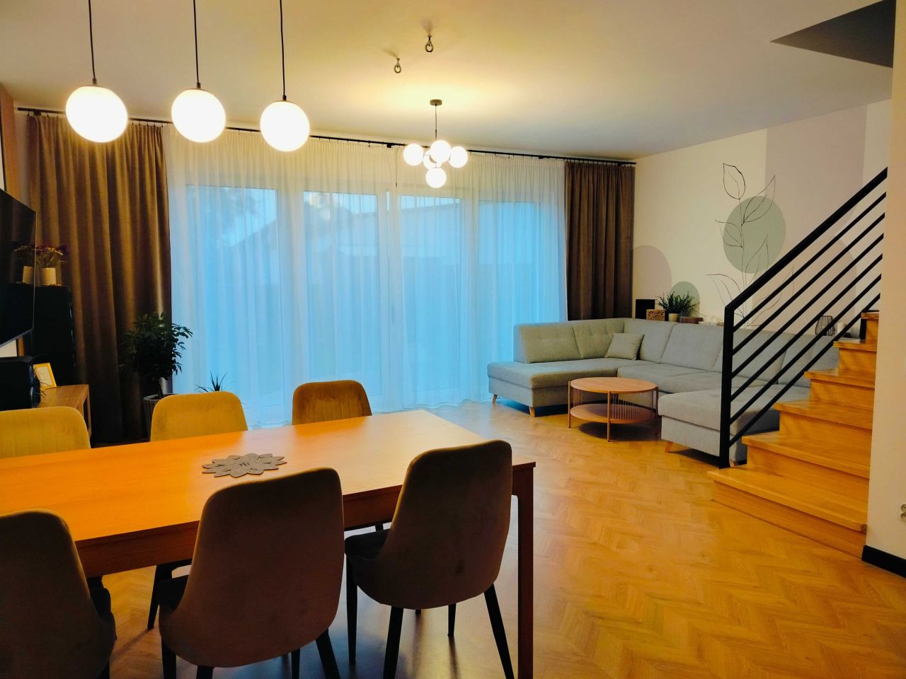 dom szeregowy Świdnik, ul. Gospodarcza