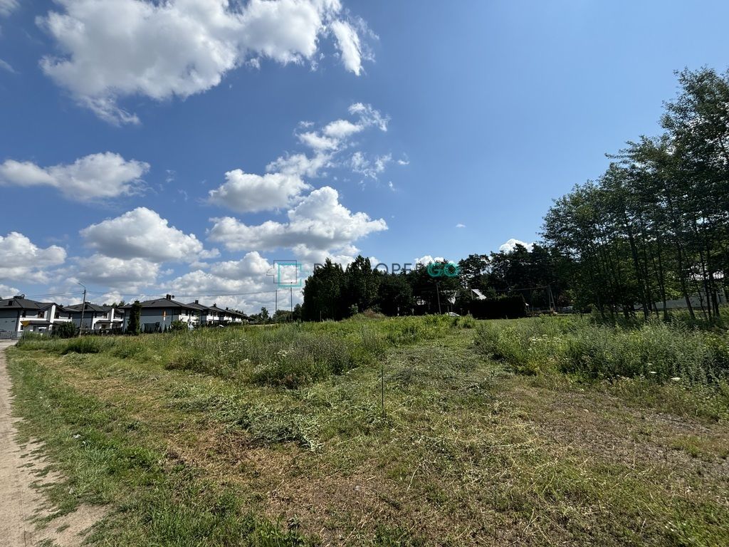 Działka budowlana Księżyno, ul. Brukowa. Zdjęcie 3
