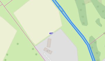 Działka rolna Szymbark