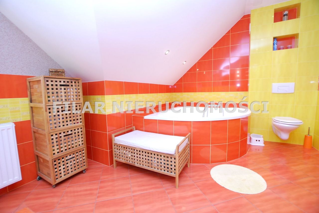 dom wolnostojący, 5 pokoi Osiek. Zdjęcie 37