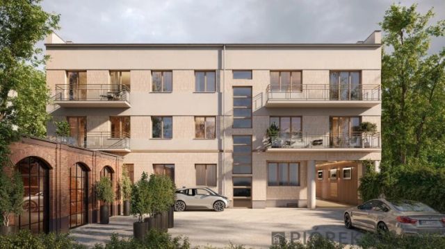 Mieszkanie 3-pokojowe Warszawa Mokotów, ul. Stępińska. Zdjęcie 2