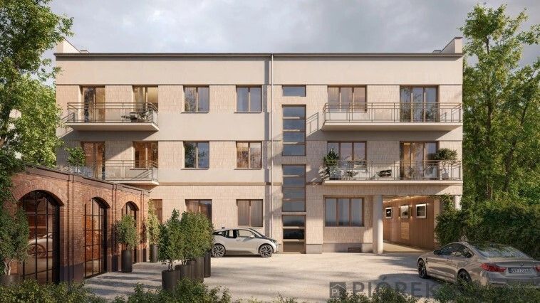 Mieszkanie 3-pokojowe Warszawa Mokotów, ul. Stępińska. Zdjęcie 2