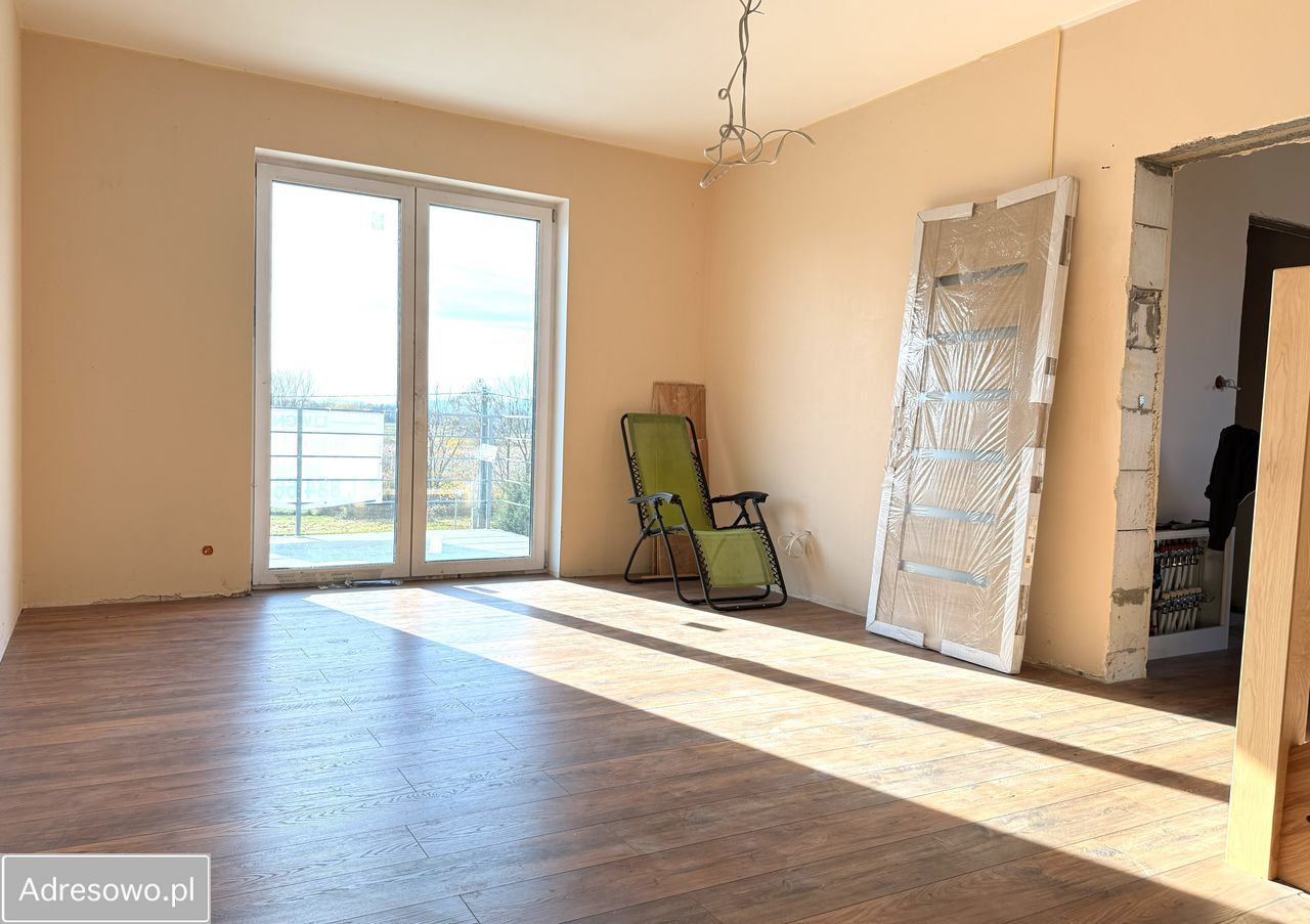 dom wolnostojący Nowiny, ul. Spokojna. Zdjęcie 3