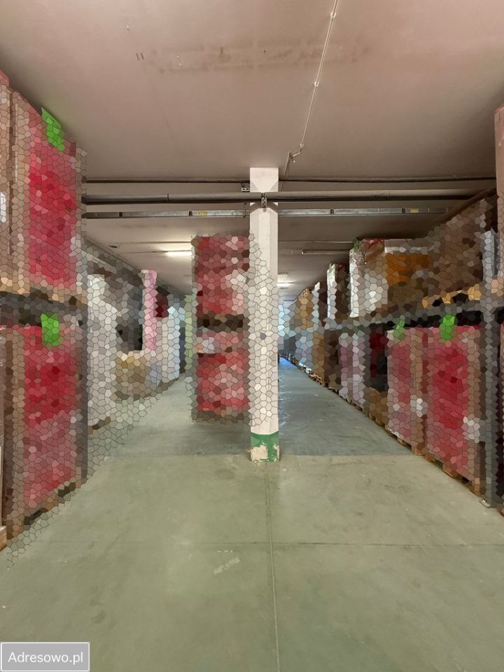 Hala/magazyn Bielsko-Biała, ul. Komorowicka. Zdjęcie 2