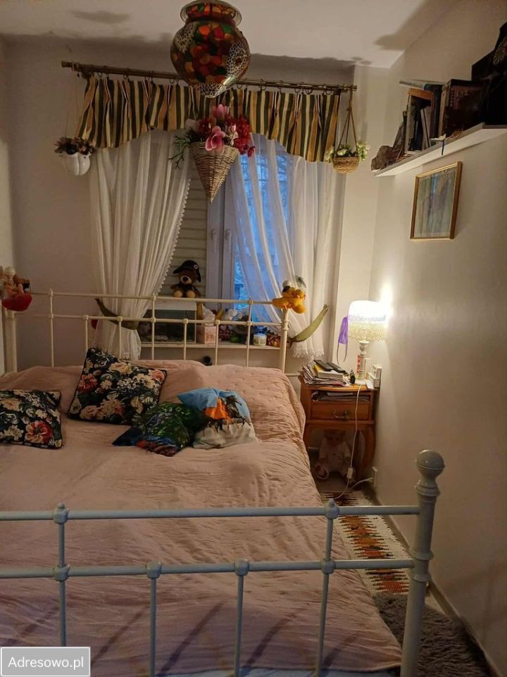 Mieszkanie 4-pokojowe Nowy Dwór Mazowiecki Osiedle Młodych, ul. gen. Leopolda Okulickiego. Zdjęcie 9