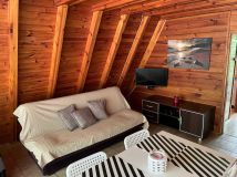 dom letniskowy Skorzęcin. Zdjęcie 1